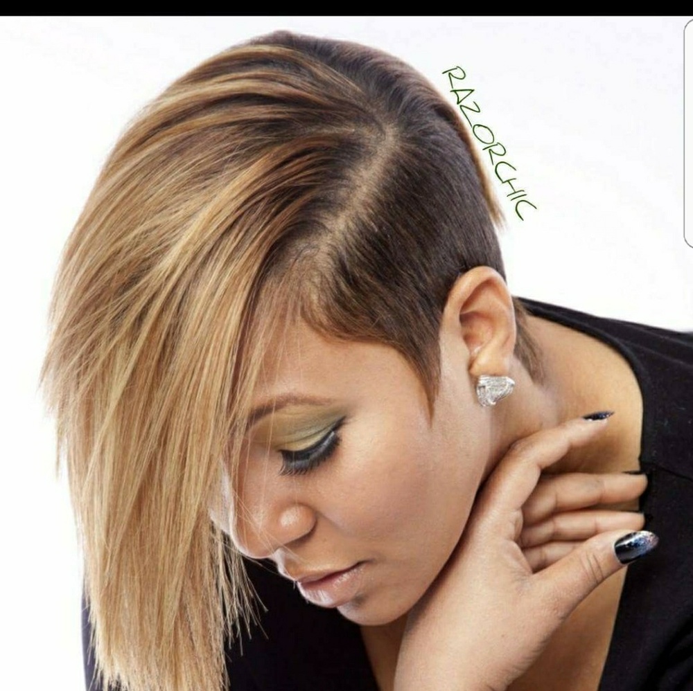 Meet your Posher, Theresa