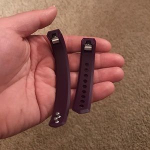 Fitbit Alta Wristband NEVER USED!!!!!!