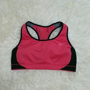 Nike dri fit sports bra