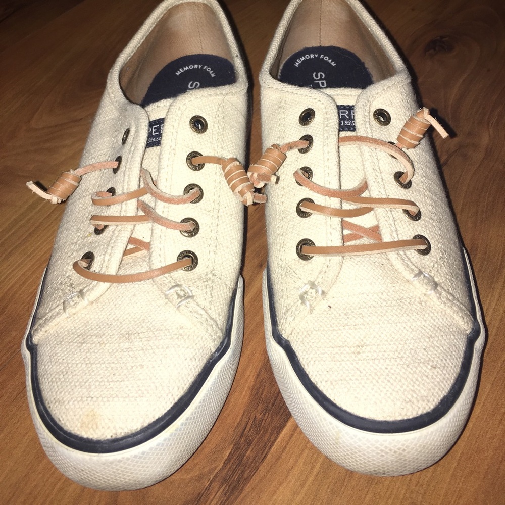 Sperry Memory Foam Top-Sider size 7.5