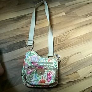 Over shoulder purse