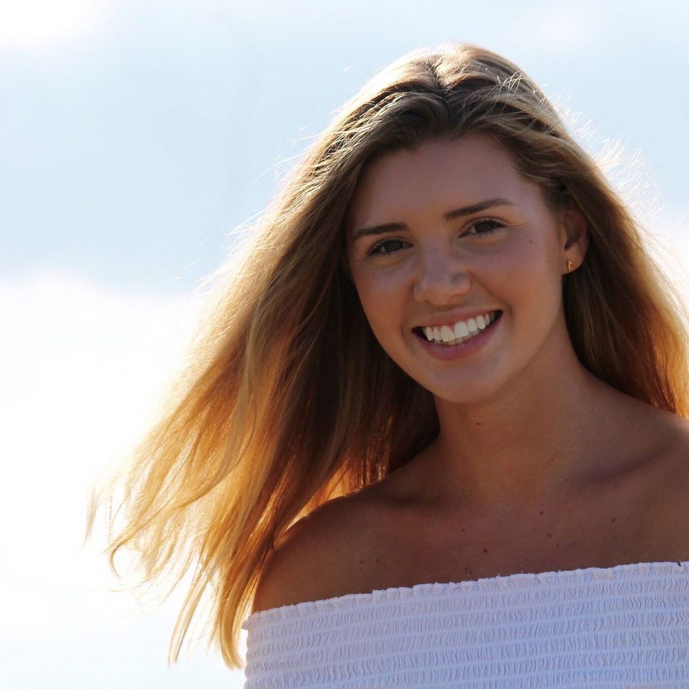 Meet your Posher, Hannah