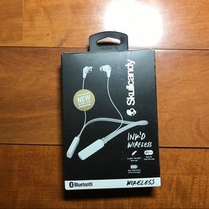 New Skullcandy Wireless Headphones