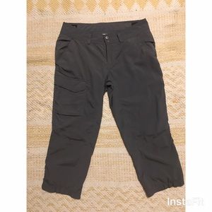 Columbia Omni-Shade UV protective Capris