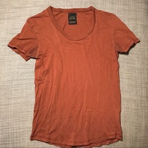 S Mens Deluxe Cotton Tee