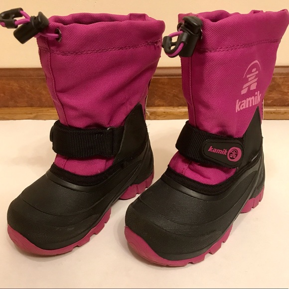 ❌SOLD❌Kamik Snow Boot - Picture 2 of 5
