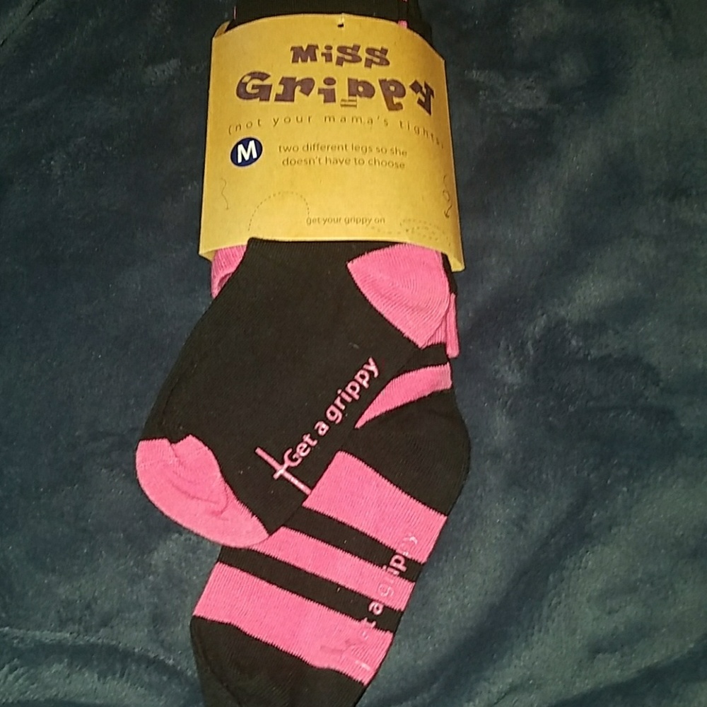 Miss grippy tights