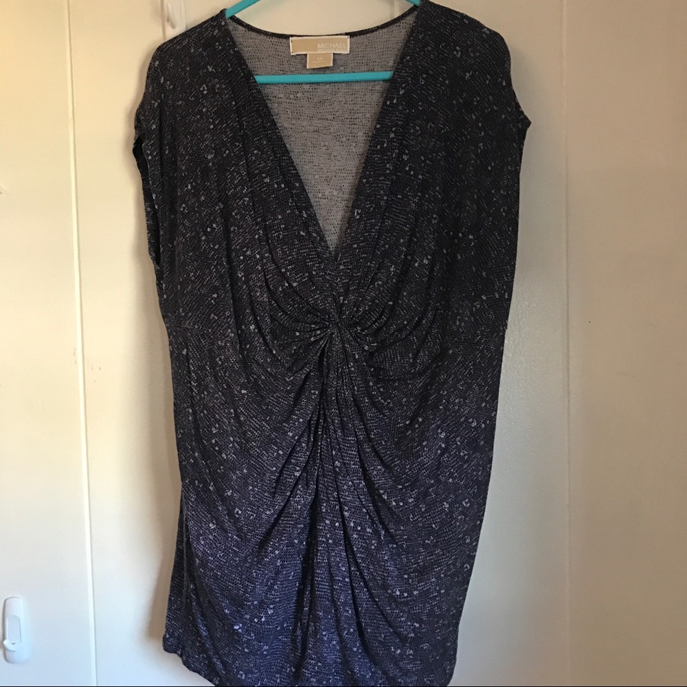 Michael Kors Plus Size Top