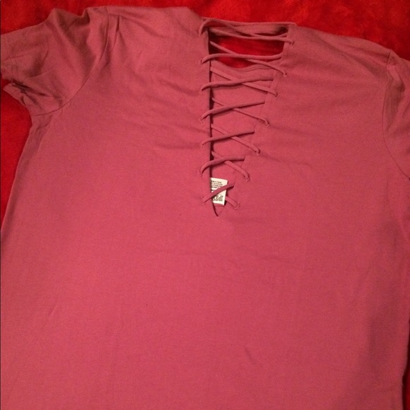 Pink Nation Tee - Picture 2 of 3
