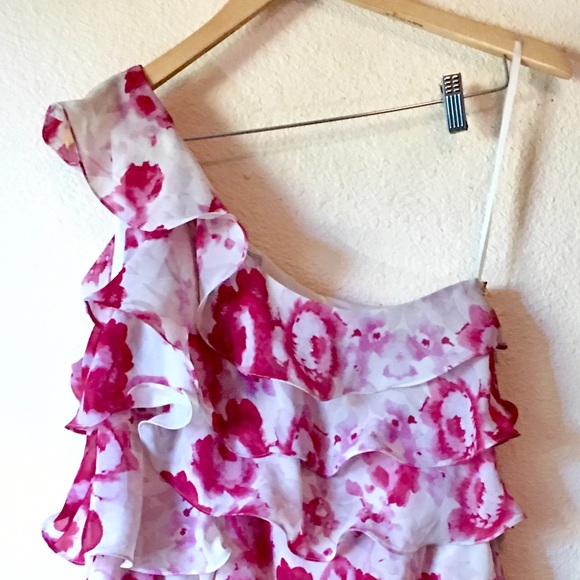 🎪Pearl by Georgina Chapman of Marchesa Rose Dress - Picture 2 of 4