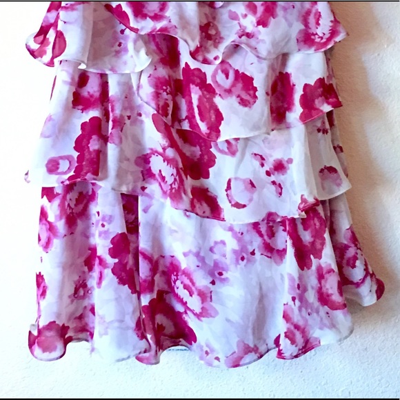 🎪Pearl by Georgina Chapman of Marchesa Rose Dress - Picture 3 of 4