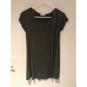 Socialite T-shirt Dress