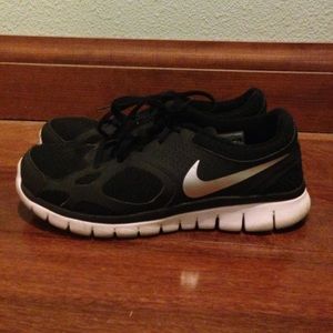 Nike running shoe