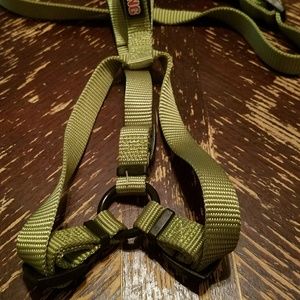 Kong dog harness