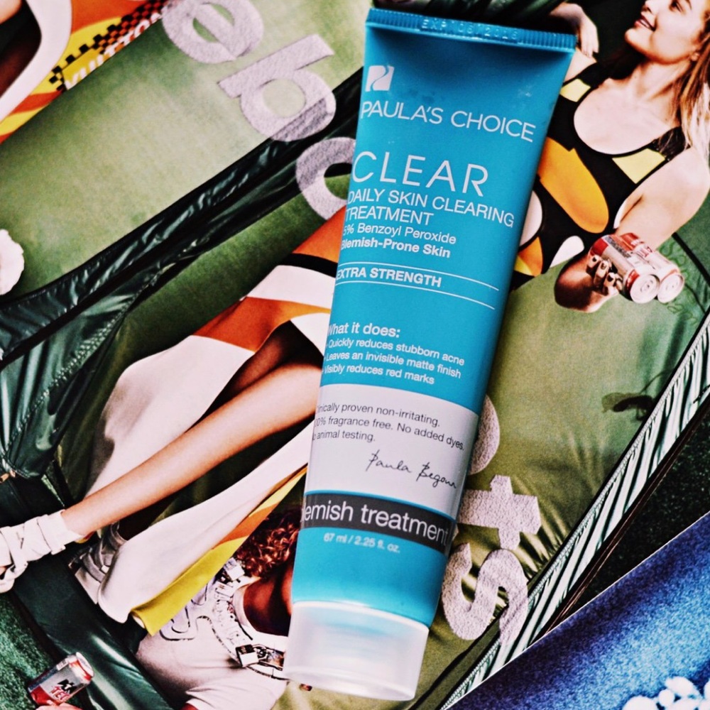 Paula's Choice Clear Extra Strength Skin Treatment