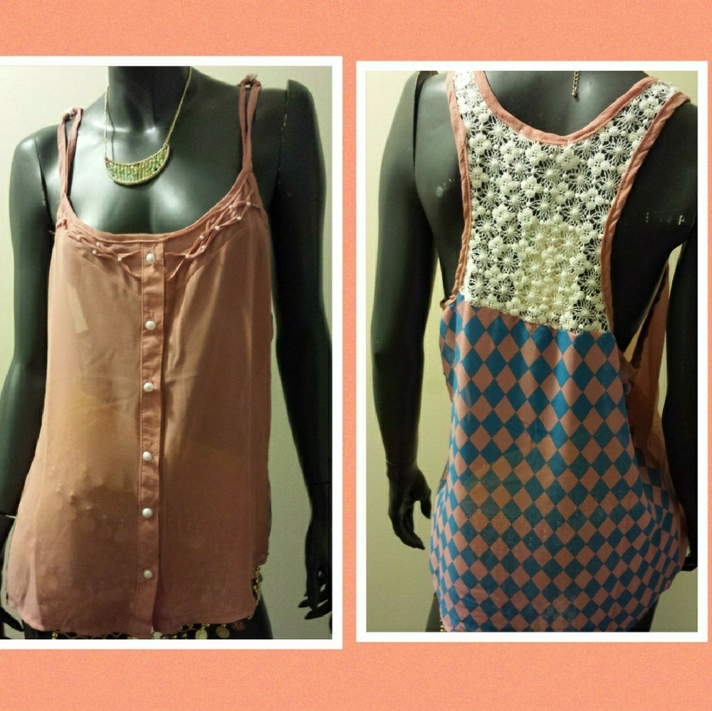 Blouse/ Tank🆕NWT💞🛍️