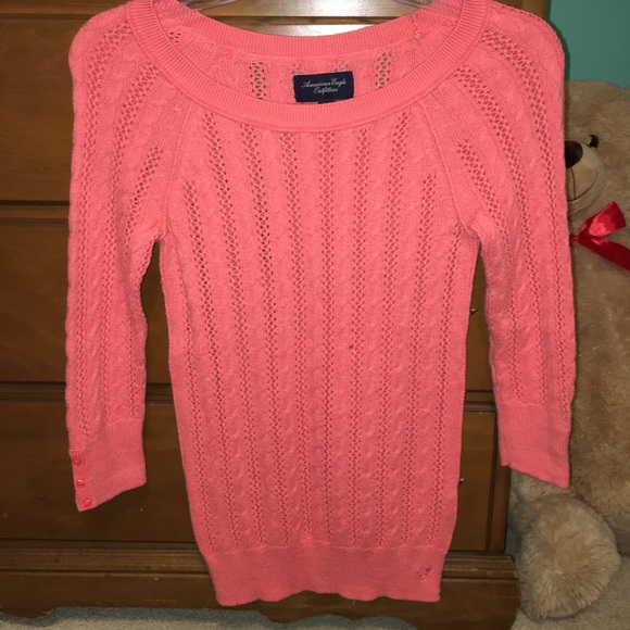 Coral Sweater - Picture 2 of 3