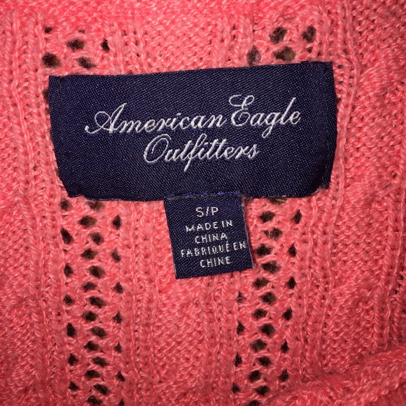 Coral Sweater - Picture 3 of 3