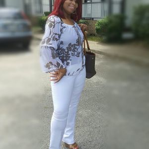 Meet your Posher, Tracie mcrae