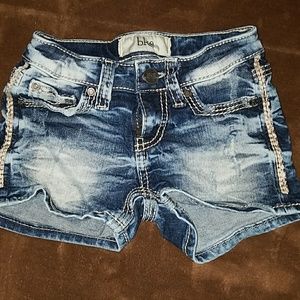 Youth BKE Jean Shorts