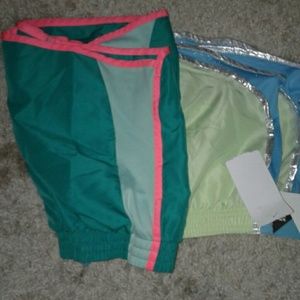 Bundle of small shorts