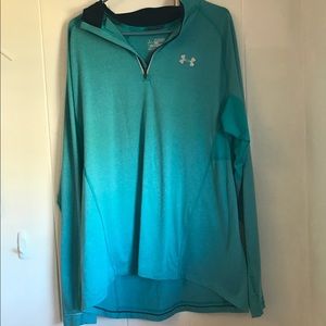 Under Armour Fitted Women's Jacket Plus Size