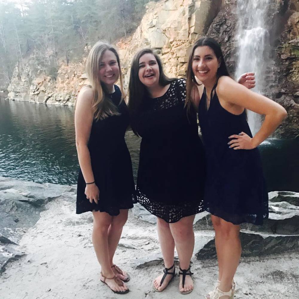 Meet your Posher, Gabriella