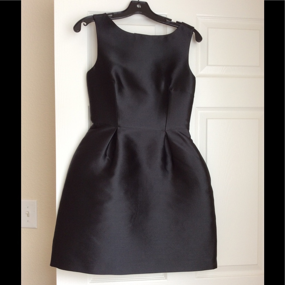 Kate Spade flirty back mini dress size 0