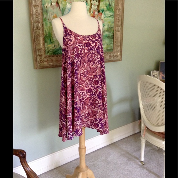 Free People Dresses & Skirts - Free People Swing Dress