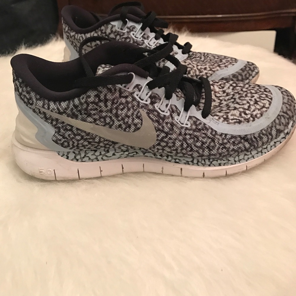 Nike running shoes