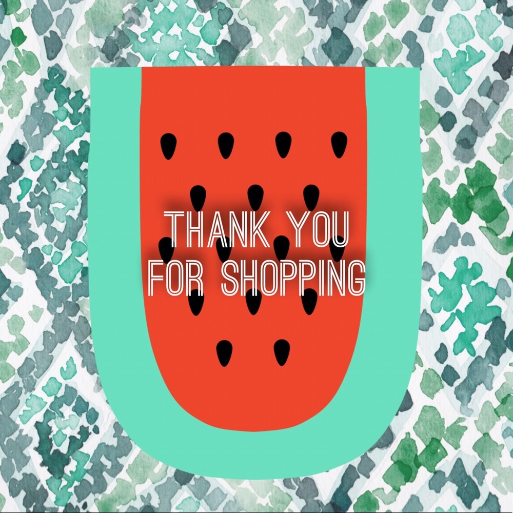 💕THANK YOU💕for SHOPPING with ME 💁🏼🛍🛒🎉