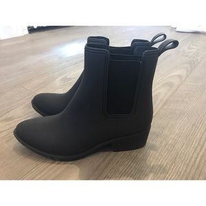Jeffrey Campbell Stormy Rain Boots
