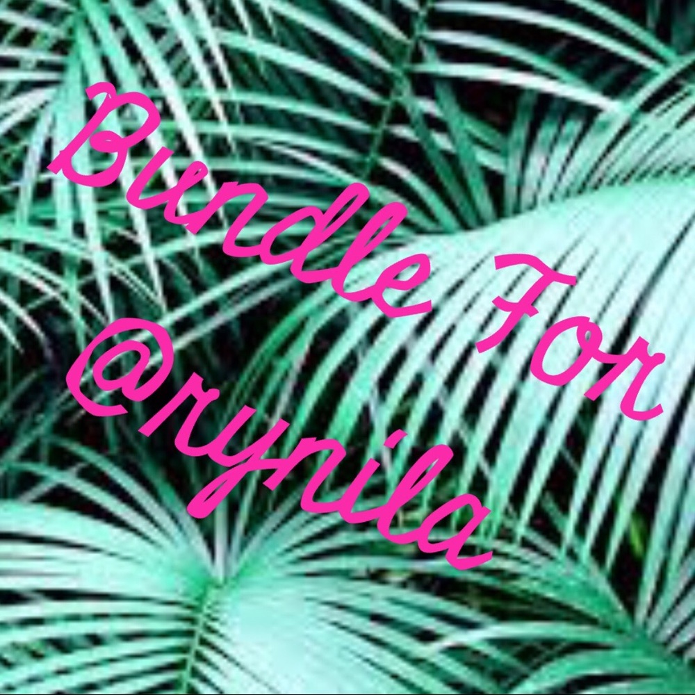 Bundle For @Rynila - image 1