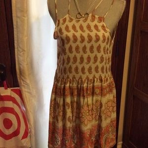 Sun dress