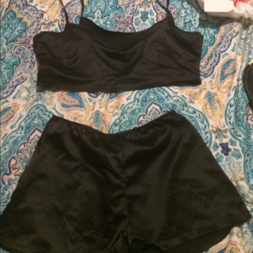 2 Piece , Silk Set