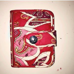 Vera Bradley wallet