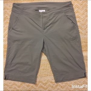 Columbia Omni-Shield UV protective long short