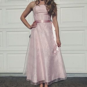 F.I.E.S.T.A Prom/pageant gown