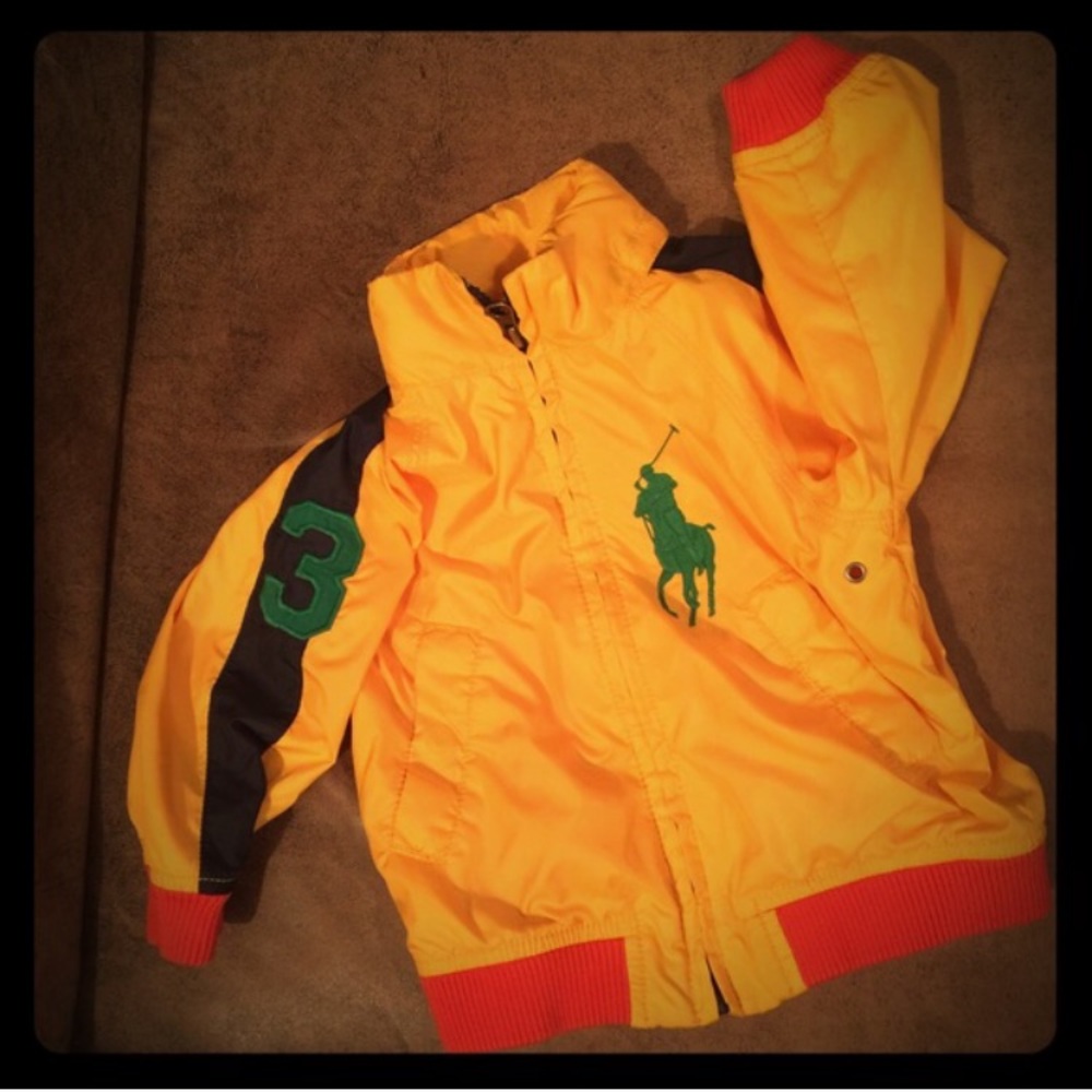 Polo Jacket