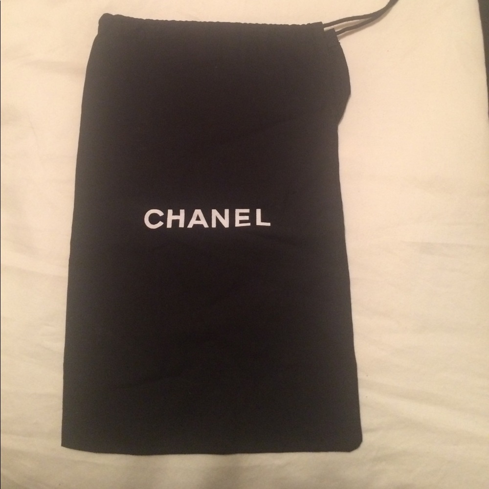 Chanel dust bag