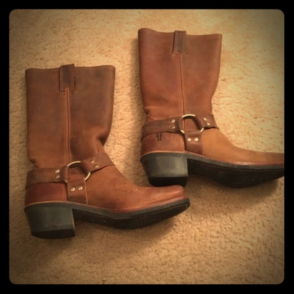 Frye boots