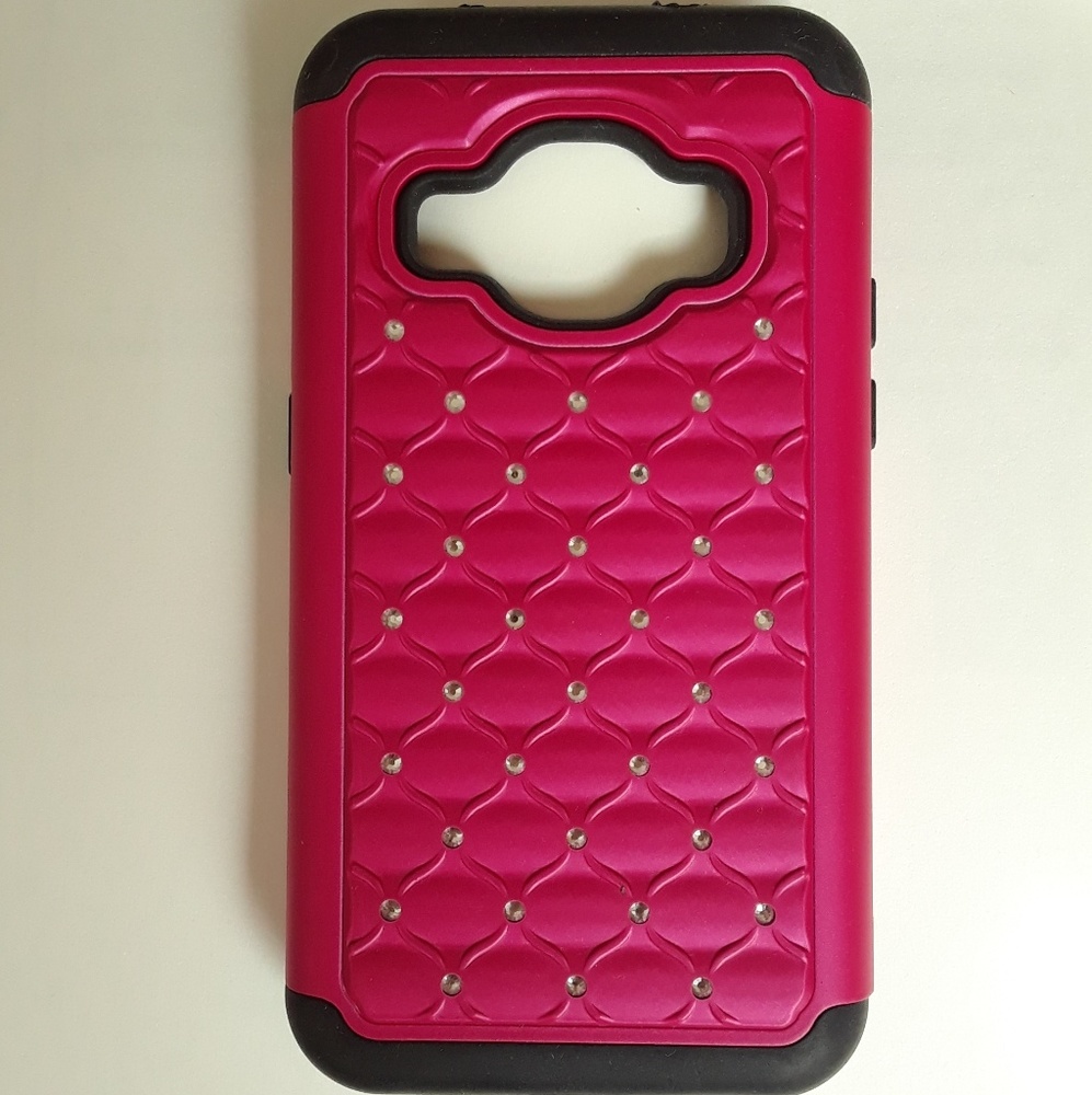 Samsung Galaxy J120/J1 2016 Phone Case