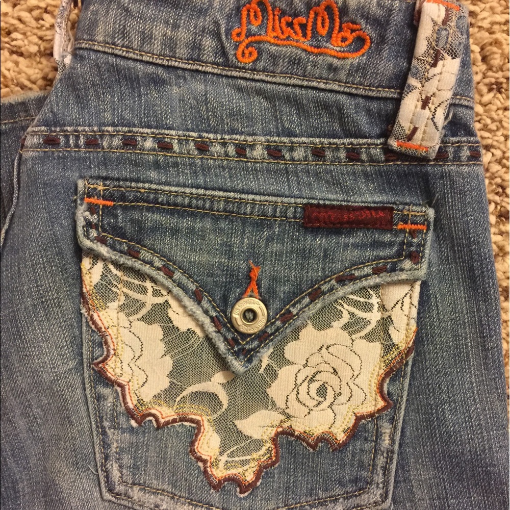 Miss Me Jeans