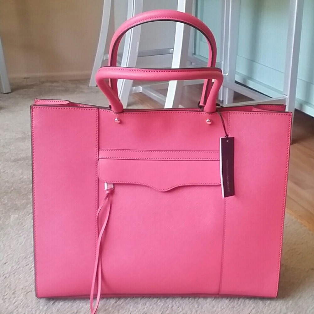 REBECCA MINKOFF MAB Large Tote - Picture 3 of 8