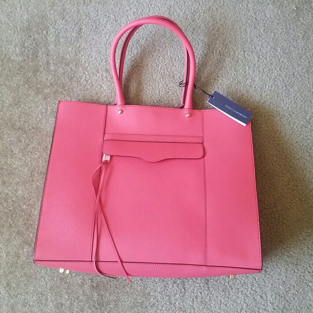 REBECCA MINKOFF MAB Large Tote - Picture 4 of 8