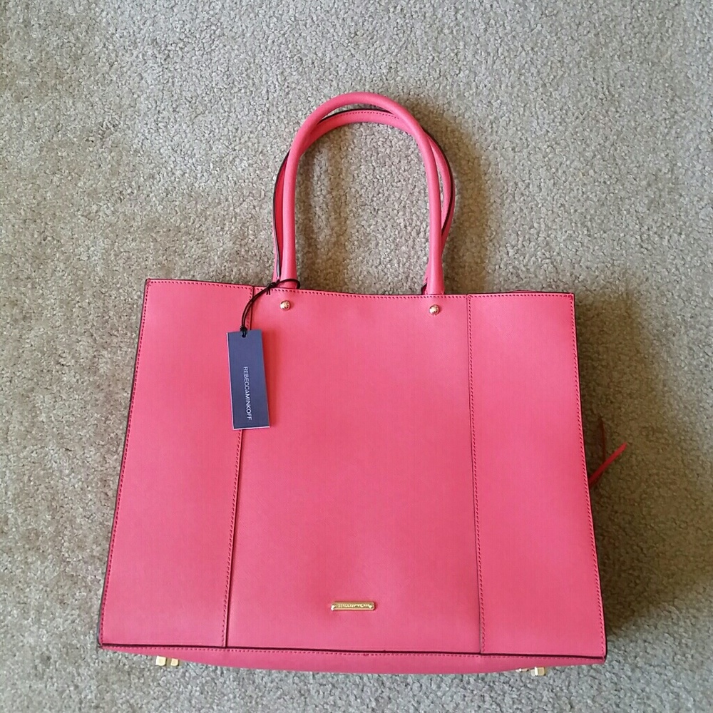 REBECCA MINKOFF MAB Large Tote - Picture 5 of 8