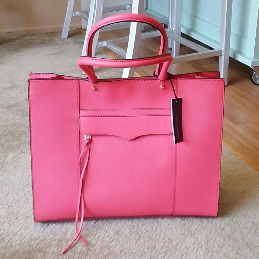 REBECCA MINKOFF MAB Large Tote - Picture 6 of 8