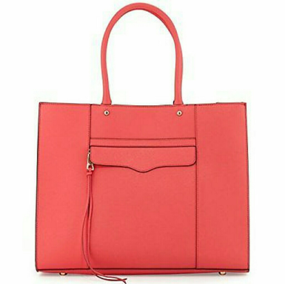 REBECCA MINKOFF MAB Large Tote - Picture 2 of 8