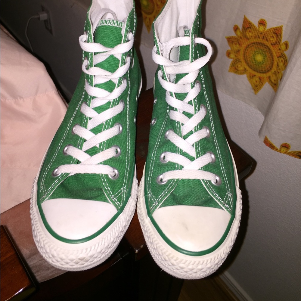 Green converse