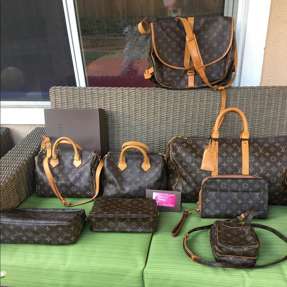 🌷🌷Soldout🌷🌷ASSORTED LOUISVUITTON AUTHENTIC